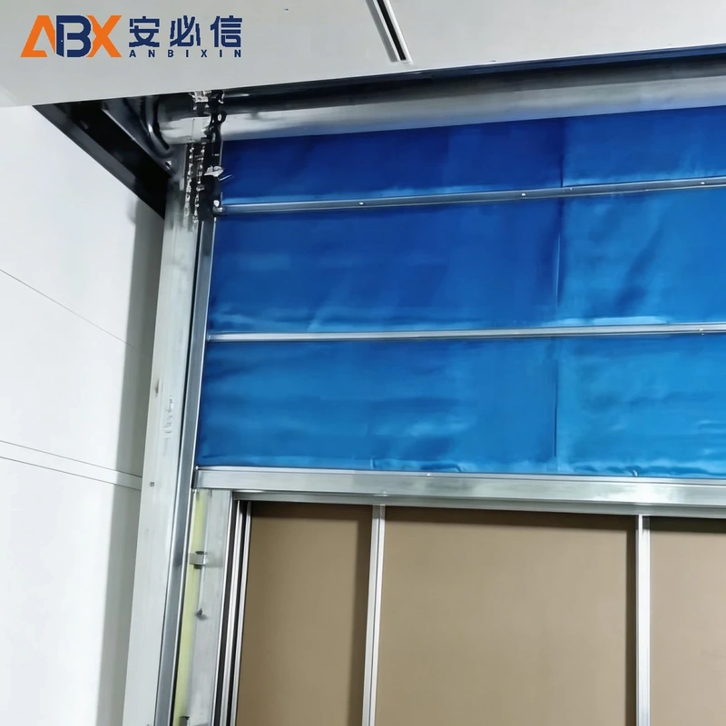 博尔塔拉蒙古软帘堆积门